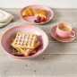 Preview: Villeroy & Boch, Perlemor Coral, Breakfast Plate, 24 cm