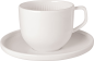 Preview: 1042931290 Afina, Kaffeetasse mit Untertasse, 2 tlg.