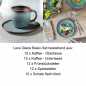 Preview: Villeroy & Boch, Lave Glace, Basic-set 60 pcs.