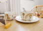 Preview: 1486734889 Roar like a Lion, small children's mug