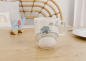 Preview: 1486749651 Walk like an Elephant, large mug