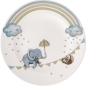 Preview: 1486742640 Walk like an Elephant, flat children's plate