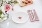 Preview: 1016896150 With Love, breakfast plate heart