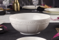 Preview: 1043893170,Villeroy & Boch, White Pearl, Bowl round, 2,74l