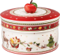 Preview: Villeroy & Boch, Winter Bakery Delight, Biscuit tin large, 13x17cm