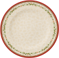 Preview: Villeroy & Boch, Winter Bakery Delight, Speiseteller Sternschnuppe, 27cm