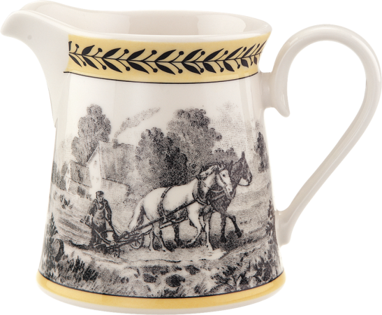 1010670780 Audun Ferme, milk jug, 6 persons, 0.30l