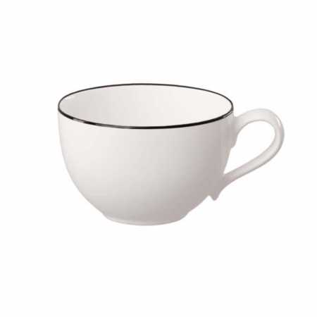 1013211300, Villeroy & Boch, Black Lines , Coffee-cup, 0,25l