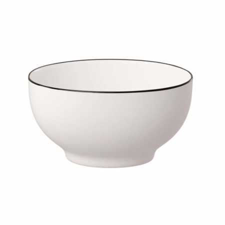 1013211931, Villeroy & Boch, Black Lines, Bowl 0,75l