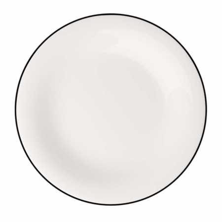 1013212620, Villeroy & Boch, Black Lines, Dinnerplate 27cm