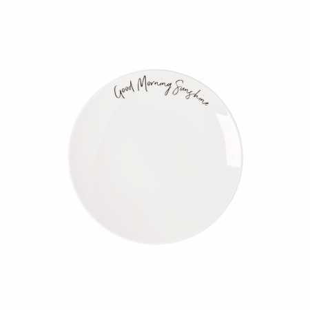 1016216151, Villeroy & Boch, Statement, Breakfast Plate "Good Morning Sunshine", 21,2cm