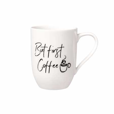 1016219669 Statement, mug with handle, But first Coffee