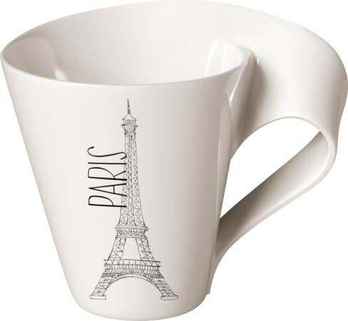 1016285101, Villeroy & Boch, Modern Cities, Mug with handle, Paris - 0,30 l