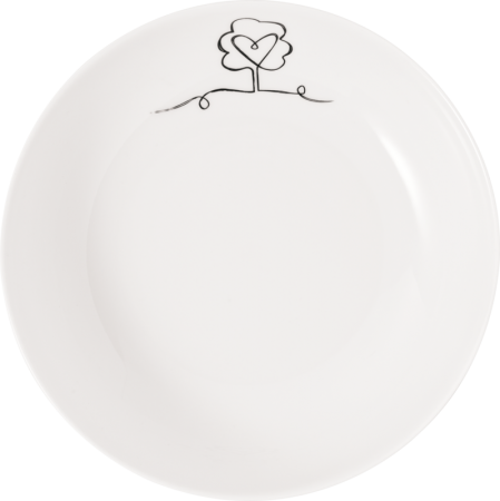 1016296500,Statement Lines Bowl flat Family