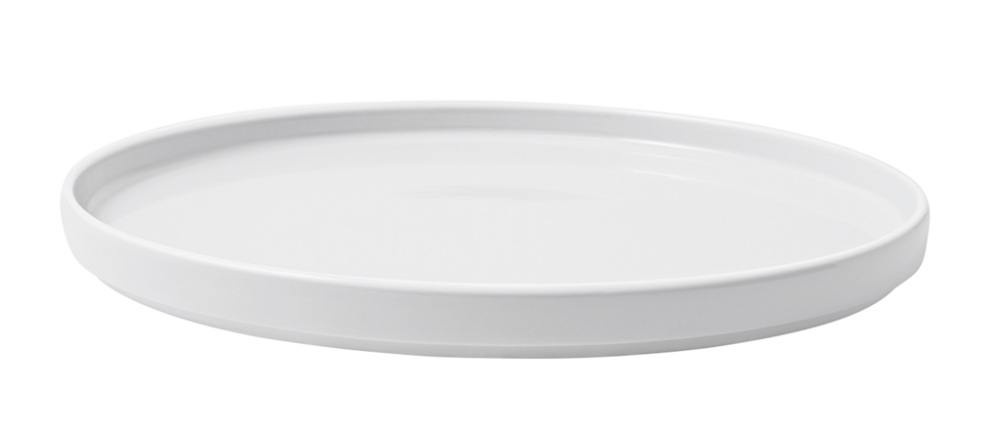 1016656003 Iconic, universal plate white