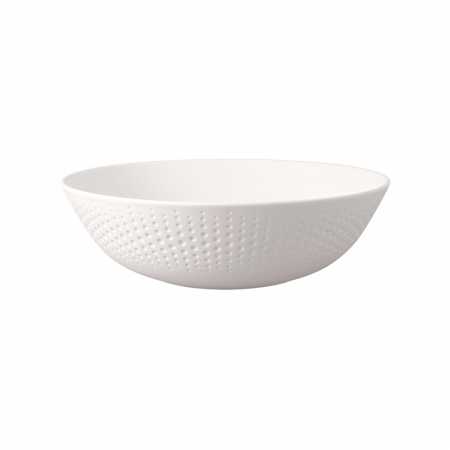 1016813840 Manufacture Collier blanc, fruit/decorative bowl