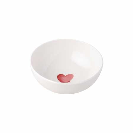 1016896250 With Love, cereal bowl Sending Love