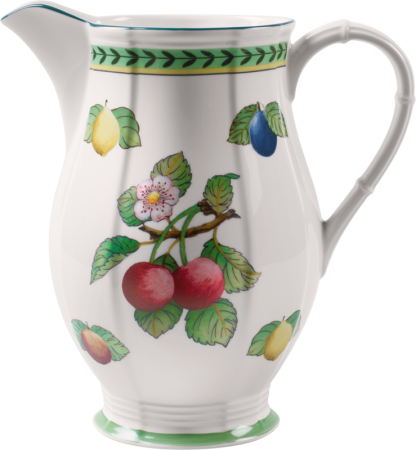 1022810700 French Garden Fleurence, jug, 6 persons, 2.10l