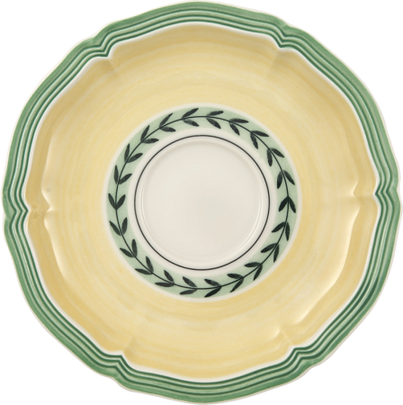 1022811310 French Garden Fleurence, coffee saucer