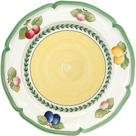 1022812620 French Garden Fleurence, dinner plate