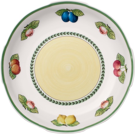 1022813760 French Garden Fleurence, presentation bowl