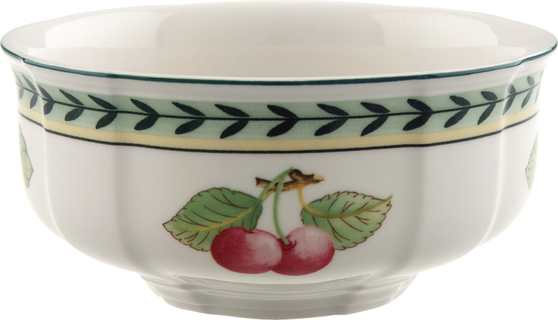 1022813880 French Garden Fleurence, dessert bowl