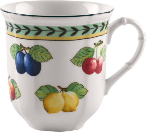 1022814850 French Garden Fleurence, jumbo mug