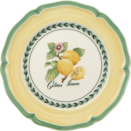 1022822640 French Garden Valence, breakfast plate