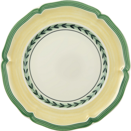 1022832660 French Garden Vienne, bread plate