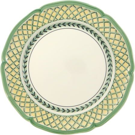 1022842620 French Garden Orange, dinner plate