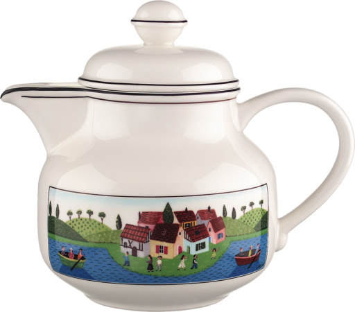 1023370460 Design Naif, teapot, 6 persons, 0.90l