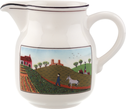 1023370760 Design Naif, milk jug, 6 persons, 0.25l