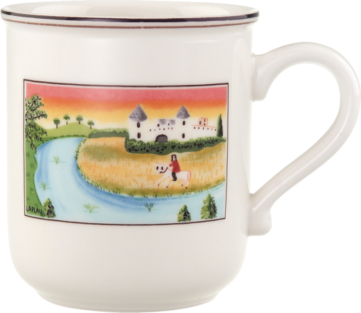 1023374872 Design Naif, mug with handle castle