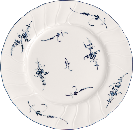 1023412620 Alt Luxemburg, dinner plate