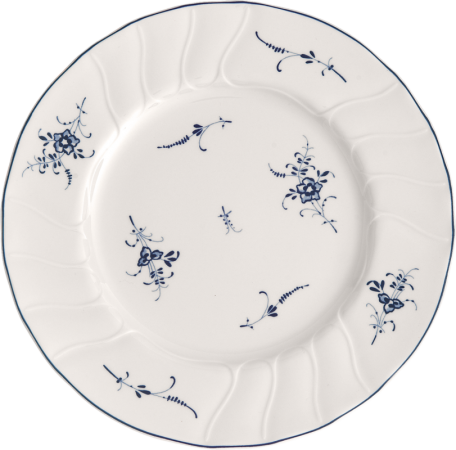 1023412640 Alt Luxemburg, breakfast plate