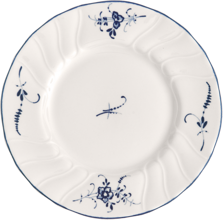 1023412660 Alt Luxemburg, bread plate