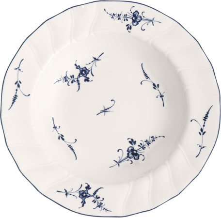 1023412700 Alt Luxemburg, soup plate