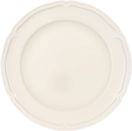 1023962620 Manoir, dinner plate