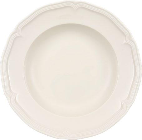 1023962700 Manoir, soup plate