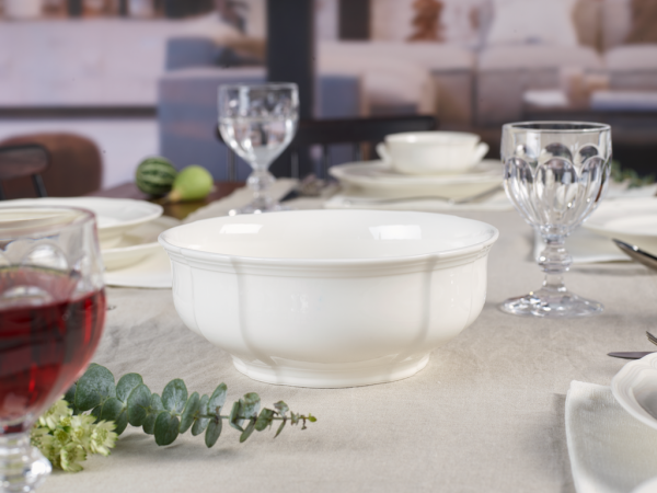 1023963170 Manoir, round bowl