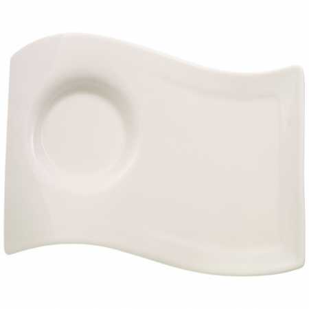 1024842830, Villeroy & Boch, NewWave Caffè, Partyplatte groß, 22x17cm