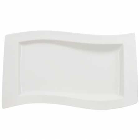 1025252281, Villeroy & Boch, Servierplatte 49x30cm