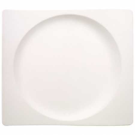 1025252629, Villeroy & Boch, NewWavve, Teller rechteckig 28,5 x 32cm