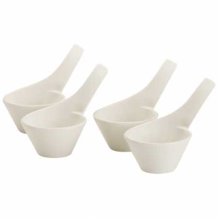 1025258823, Villeroy & Boch, NewWave, Flying Dinner Set 4pcs.