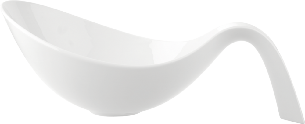 1034203230 Flow, bowl with handle