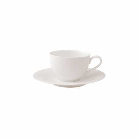 1034601290, Villeroy & Boch, New Cottage Basic, Coffee cup and saucer, 2 pcs.