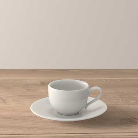 1034601410, Villeroy & Boch, New Cottage Basic, Mokka-/Espressotasse 2tlg.