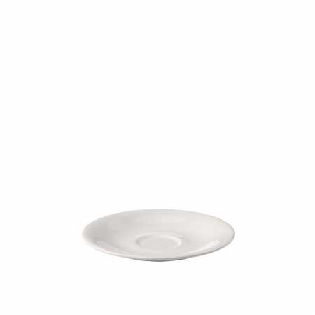 1034601430, Villeroy & Boch, New Cottage Basic, Mocha/Espresso Saucer, 12 cm