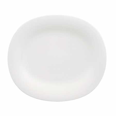 1034602611, Villeroy & Boch, New Cottage Basic, Dinner plate, oval flat, 29x25 cm