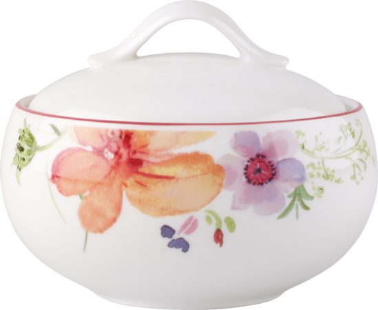 1041000960 Mariefleur Basic, sugar bowl, 6 persons, 0.45l